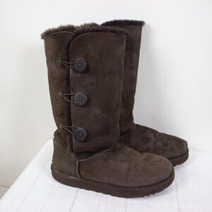 UGG Bailey Button Triplet II Tall Boots